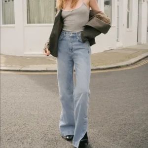 Reformation “Wilder” Jeans